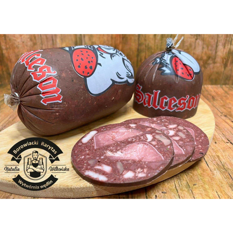Ozorowy - 0,55 kg Ozorowy - 0,55 kg