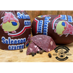 Salceson czarny - 0,6 kg