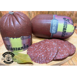 Kaszanka gruba - 0,5 kg