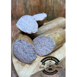 Pasztet wędzony - 0,4 kg