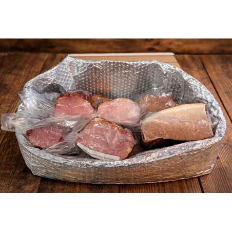 BOX WĘDZONEK – 250 zł | ok 5,5 kg