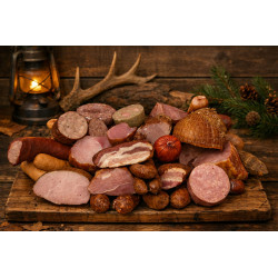 Box Degustacyjny - 350 zł. / ok.7,3 kg