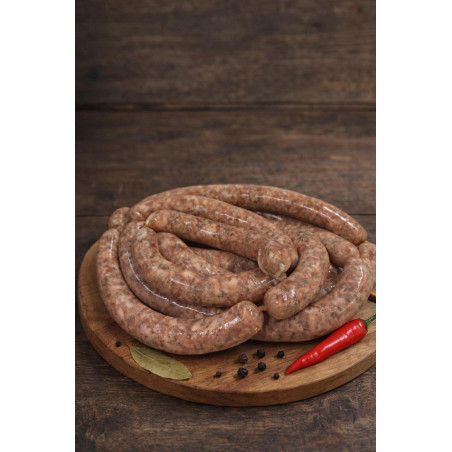 Biała cienka - 0,6 kg