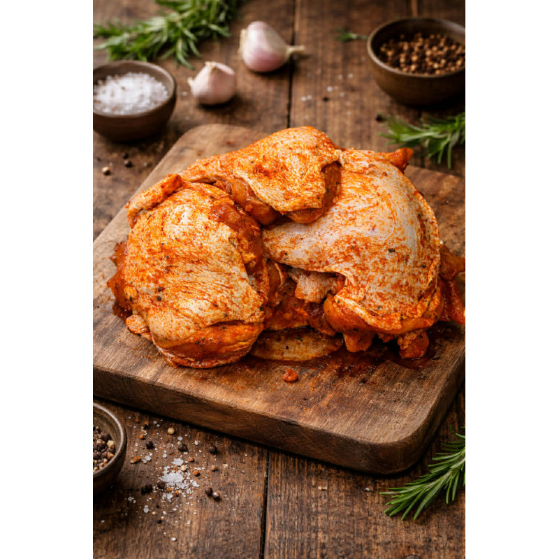 Udko z kurczaka w marynacie - 1kg - 46 zł.