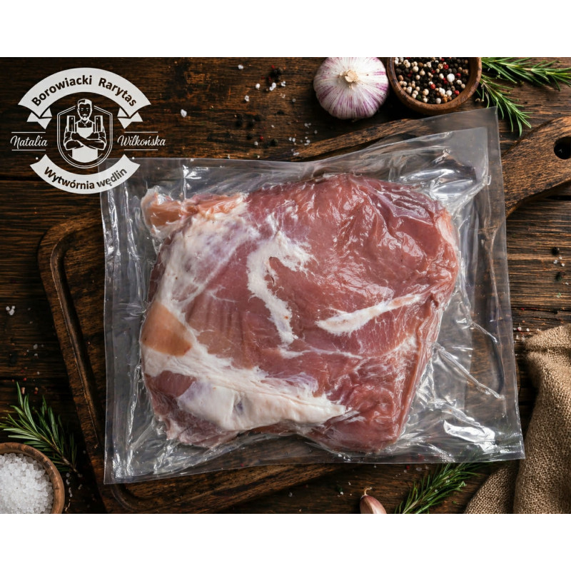 Karkówka peklowana - 1 kg