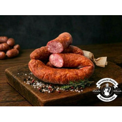MYŚLIWSKA Z DZIKA - 0,5 KG