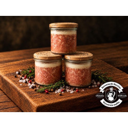 SŁOIKOWA Z DZIKA (250g) - 1 SZT.